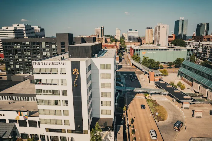 THE TENNESSEAN Hotel 5