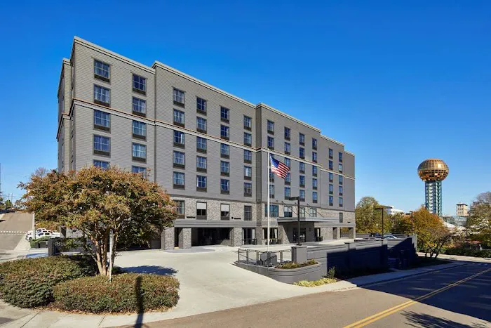Cumberland House Knoxville, Tapestry Collection by Hilton 5