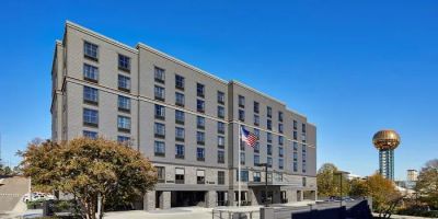 Cumberland House Knoxville, Tapestry Collection by Hilton