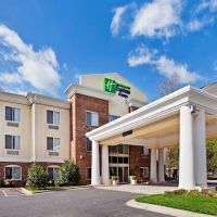 Holiday Inn Express & Suites Cherokee/Casino by IHG ico
