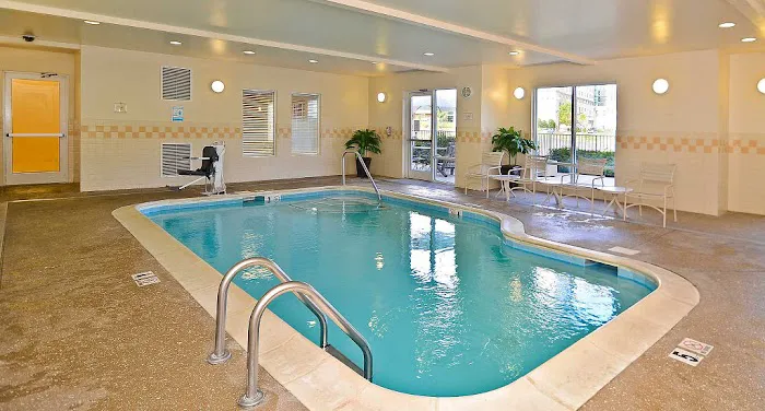 Fairfield Inn & Suites Cherokee 4