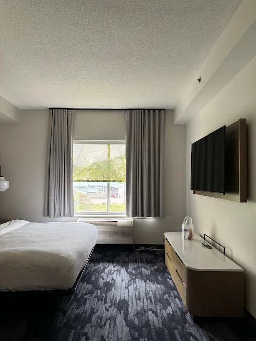 Fairfield Inn & Suites Cherokee 4