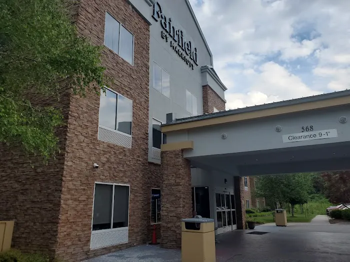 Fairfield Inn & Suites Cherokee 4