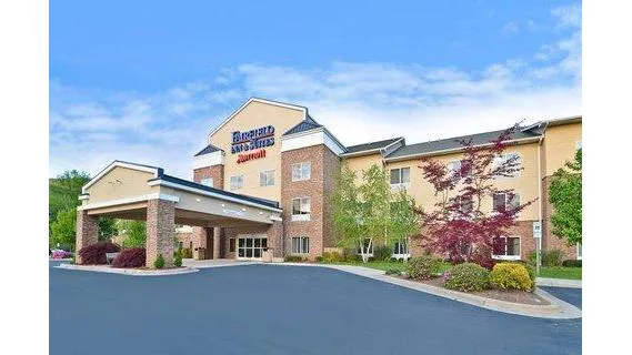 Fairfield Inn & Suites Cherokee 4