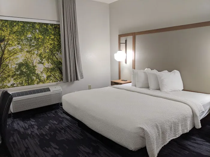 Fairfield Inn & Suites Cherokee 4