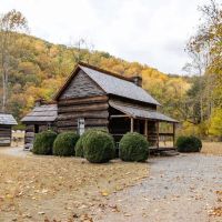 Cherokee Grand Hotel
