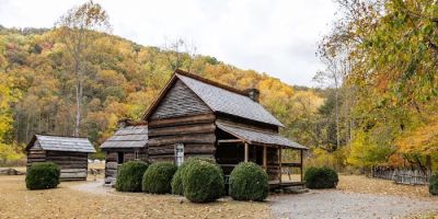 Cherokee Grand Hotel
