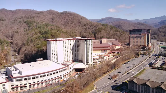 Cherokee Tower 4