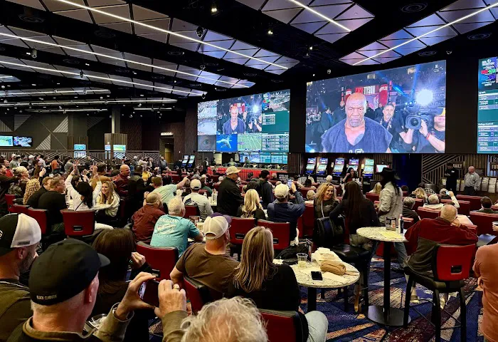 Harrah’s Cherokee casino 4