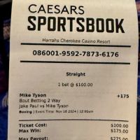 Harrah’s Cherokee casino ico