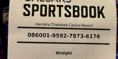 Harrah’s Cherokee casino