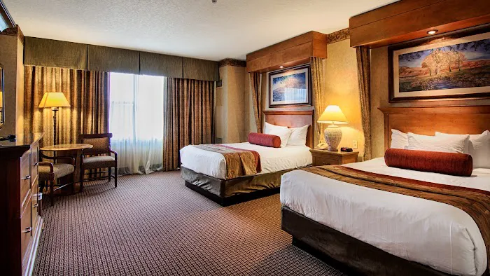Harrah's Cherokee Casino Resort 4