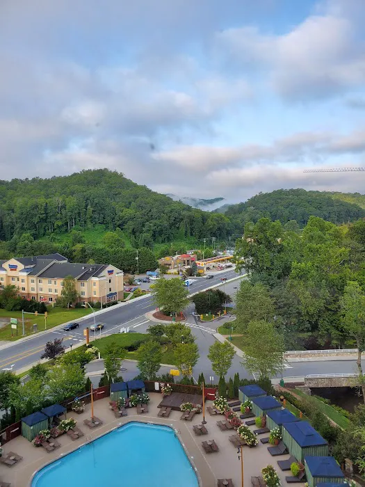 Harrah's Cherokee Casino Resort 4