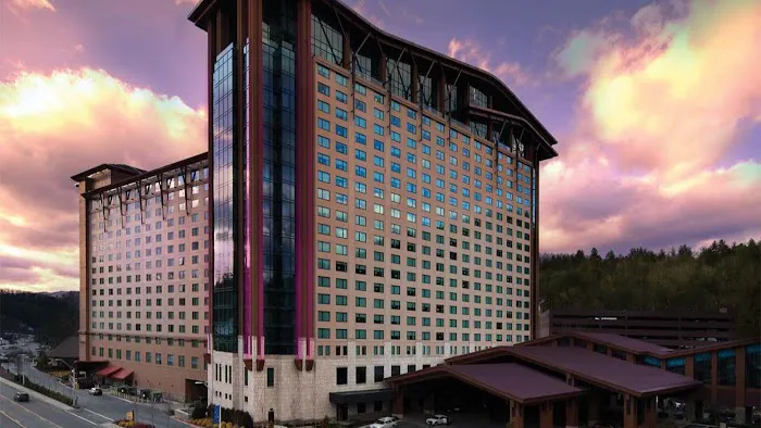 Harrah's Cherokee Casino Resort 4
