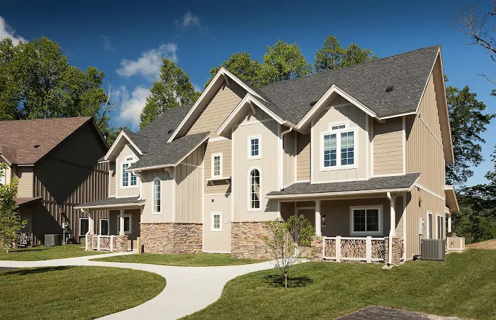 Villa 12 at Bluegreen the Club Lodges at Trillium 4