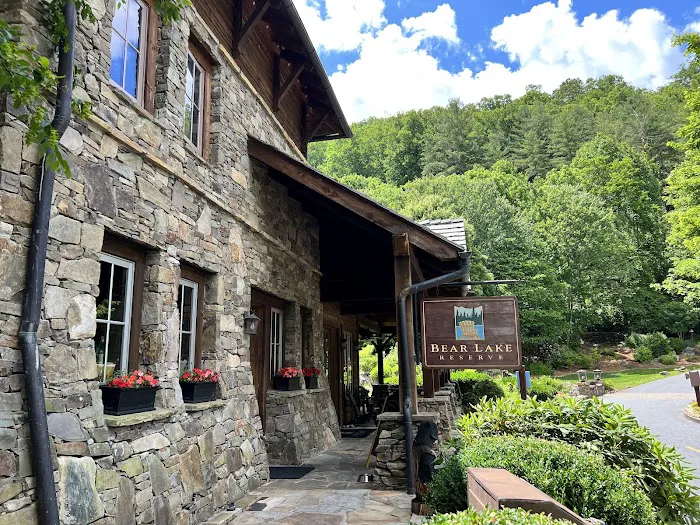 Bear Lake Reserve Lake Club 4