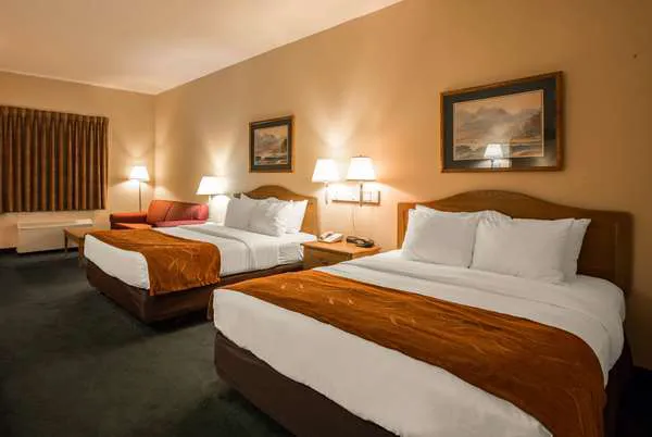 Super 8 by Wyndham Cherokee 4