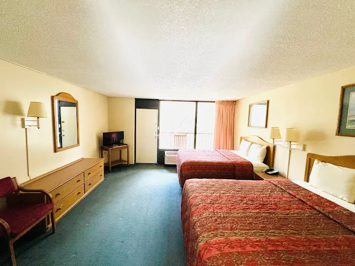 Newfound Lodge 4