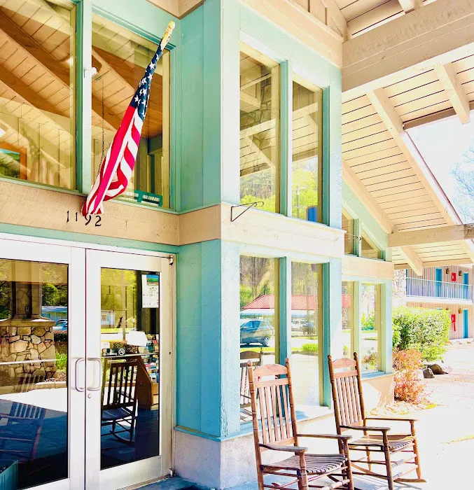 Newfound Lodge 4