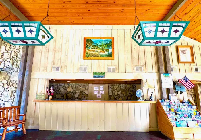 Newfound Lodge 4