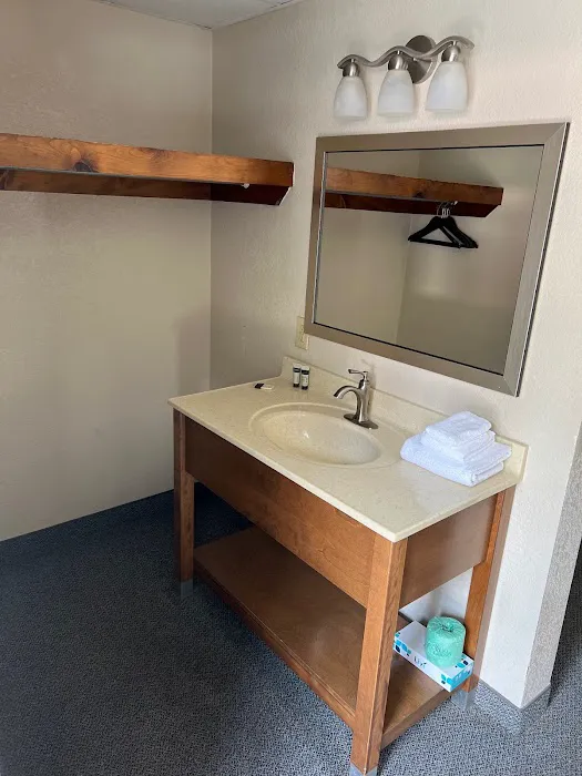 Newfound Lodge 4