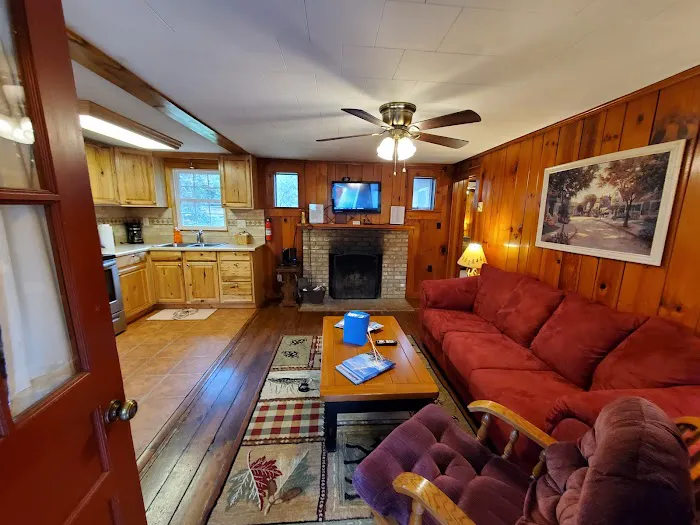 Cabins at Twinbrook Resorts 4
