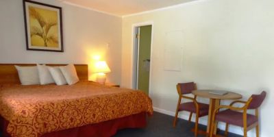 A Holiday Motel