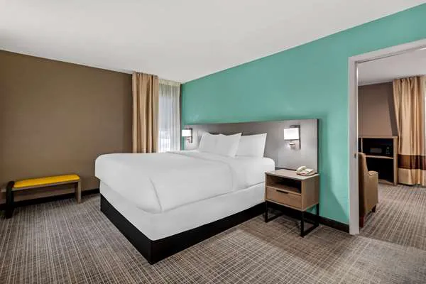 Comfort Inn near Great Smoky Mountain National Park 4