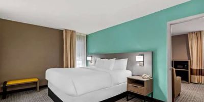 Comfort Inn near Great Smoky Mountain National Park