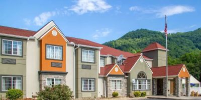 Quality Inn & Suites Maggie Valley - Cherokee Area