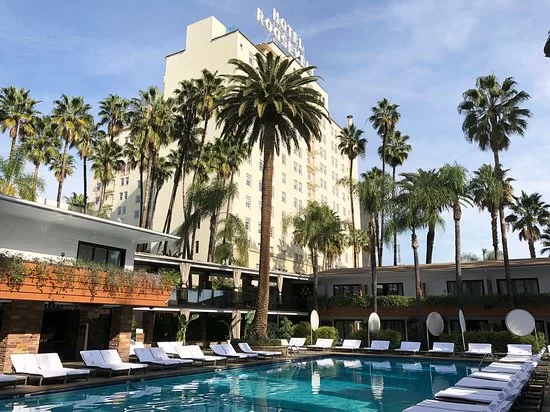 Best Hotels Near Hollywood Boulevard in Los Angeles: Top Stays for an Amazing Experience