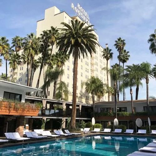Best Hotels Near Hollywood Boulevard in Los Angeles: Top Stays for an Amazing Experience