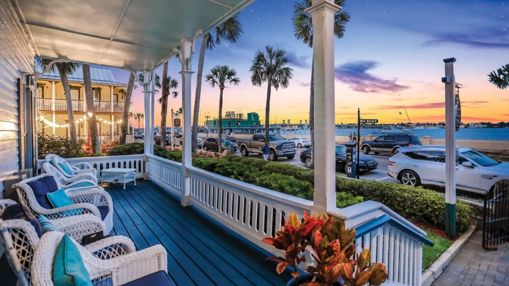 Discover Stunning Hotels with Beachfront Views in the US for an Unforgettable Coastal Stay