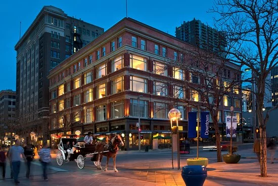 Best Hotels Near Denver’s 16th Street Mall for Every Traveler's Need