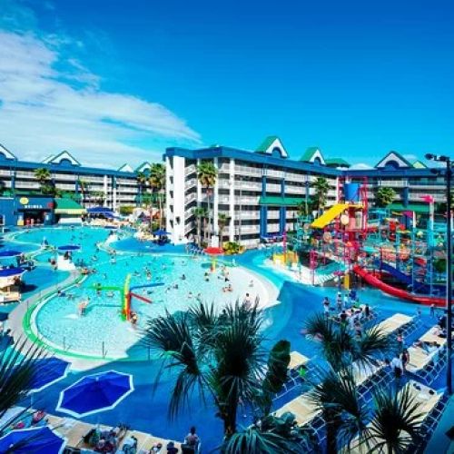 Discover Top-Rated Hotels in Orlando Near Theme Parks for an Unforgettable Stay