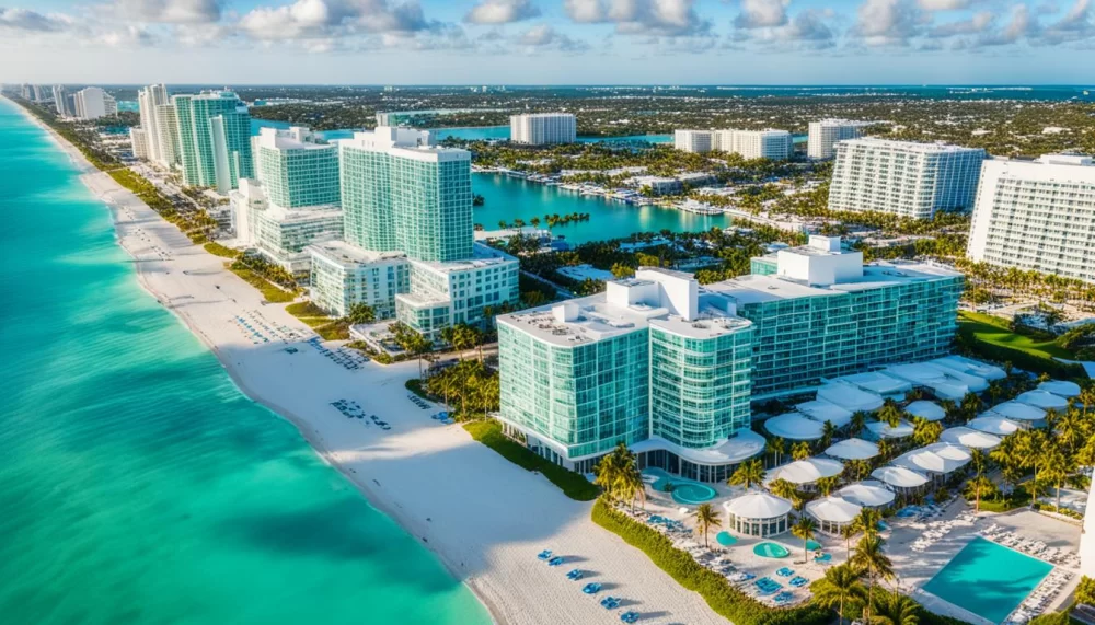 Discover the Finest Luxury Hotels Near Miami’s South Beach for an Unforgettable Stay