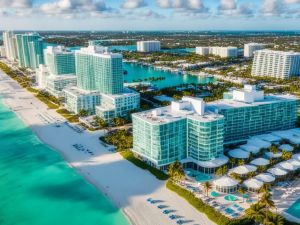 Discover the Finest Luxury Hotels Near Miami’s South Beach for an Unforgettable Stay