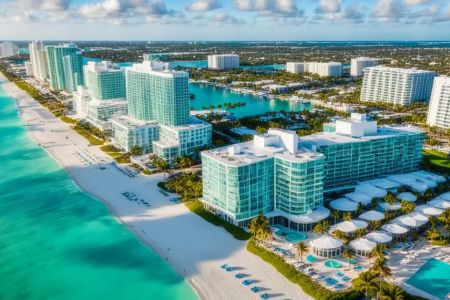 Discover the Finest Luxury Hotels Near Miami’s South Beach for an Unforgettable Stay