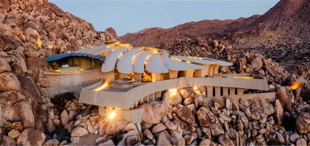Best Hotels Near Joshua Tree National Park in Palm Springs