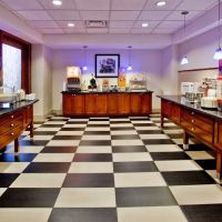 Hampton Inn & Suites ATL-Six Flags ico