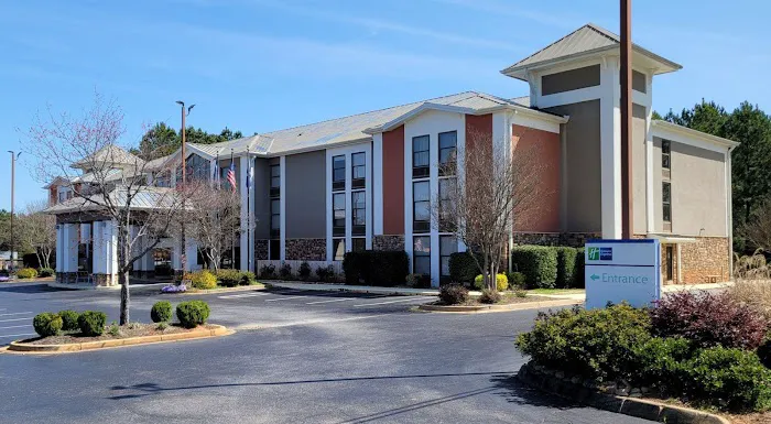 Holiday Inn Express Anderson-I-85 (Exit 27-Hwy 81) by IHG 4