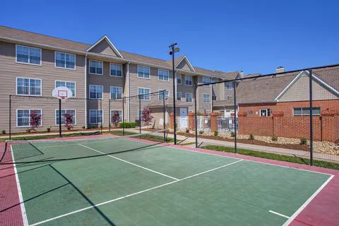 Residence Inn Knoxville Cedar Bluff 4