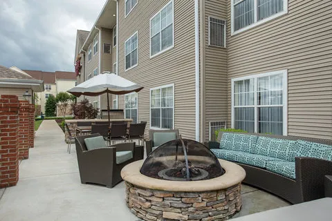 Residence Inn Knoxville Cedar Bluff 4