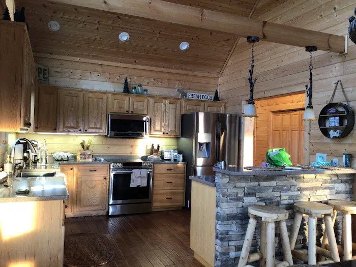 Whiskey Mountain Lodge- Cove Mountain Resort 4