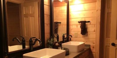 Whiskey Mountain Lodge- Cove Mountain Resort