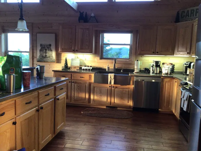 Whiskey Mountain Lodge- Cove Mountain Resort 4