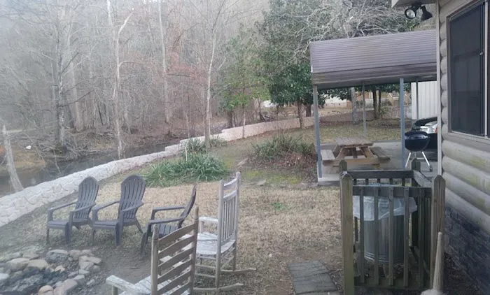 Maples Ridge Vacation Rentals:Gone Fishing 4