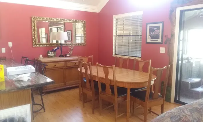 Maples Ridge Vacation Rentals:Gone Fishing 4