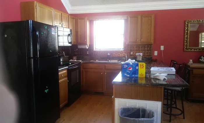 Maples Ridge Vacation Rentals:Gone Fishing 4