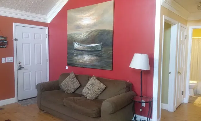 Maples Ridge Vacation Rentals:Gone Fishing 4